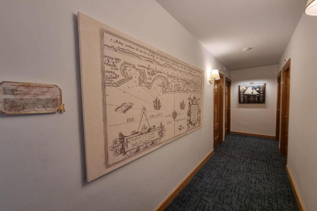 Hotel Boutique Arha Villa De Santoña エクステリア 写真