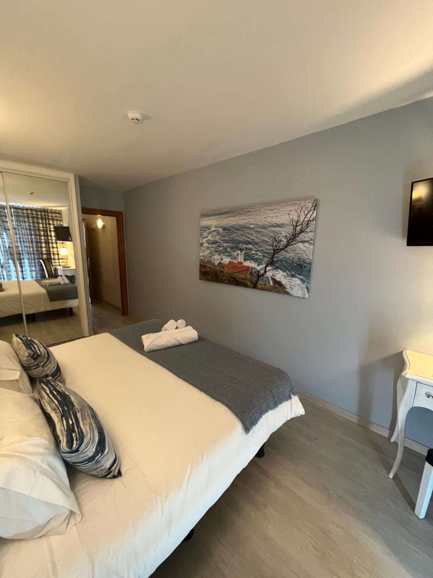Hotel Boutique Arha Villa De Santoña エクステリア 写真