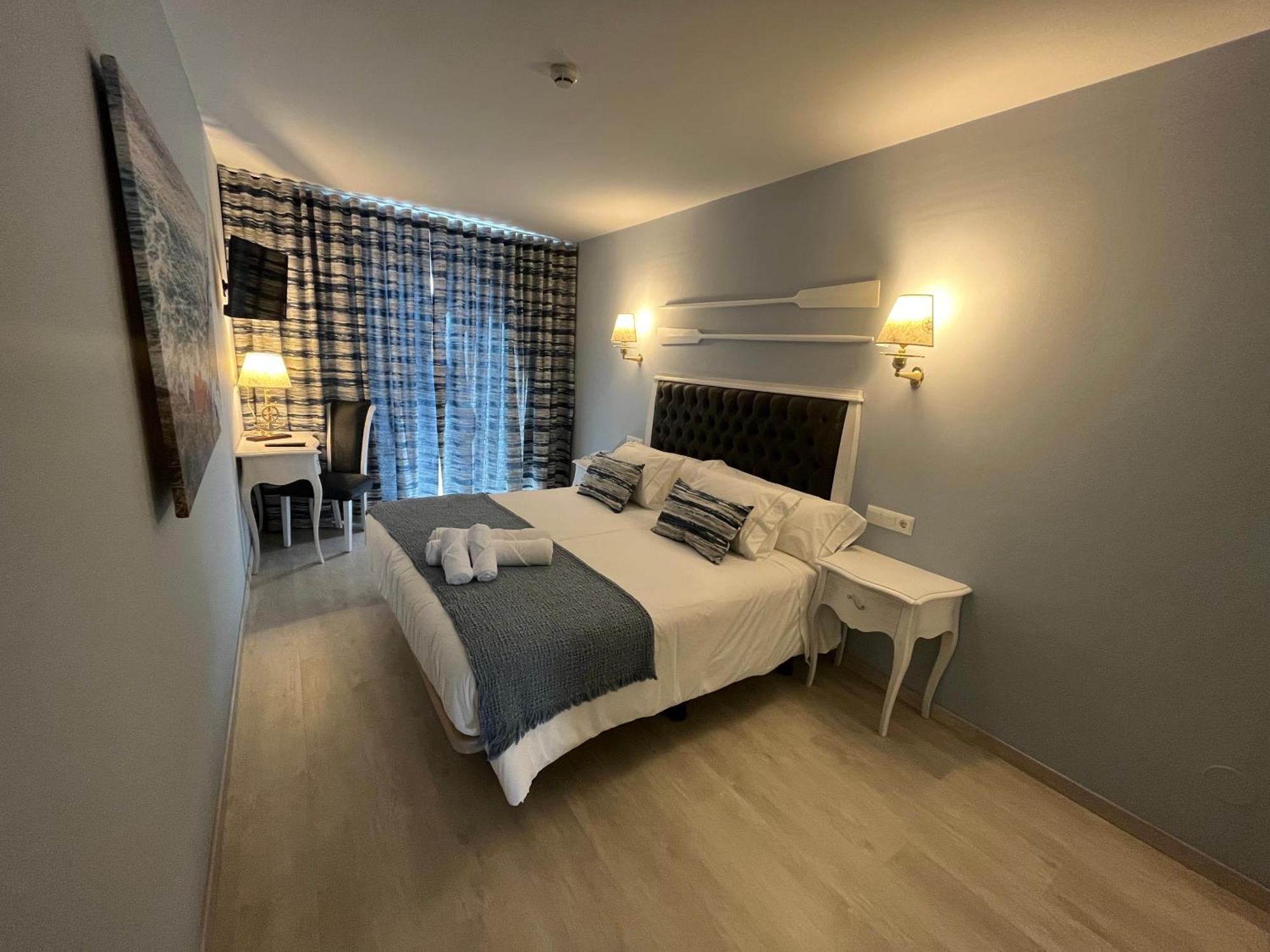 Hotel Boutique Arha Villa De Santoña エクステリア 写真