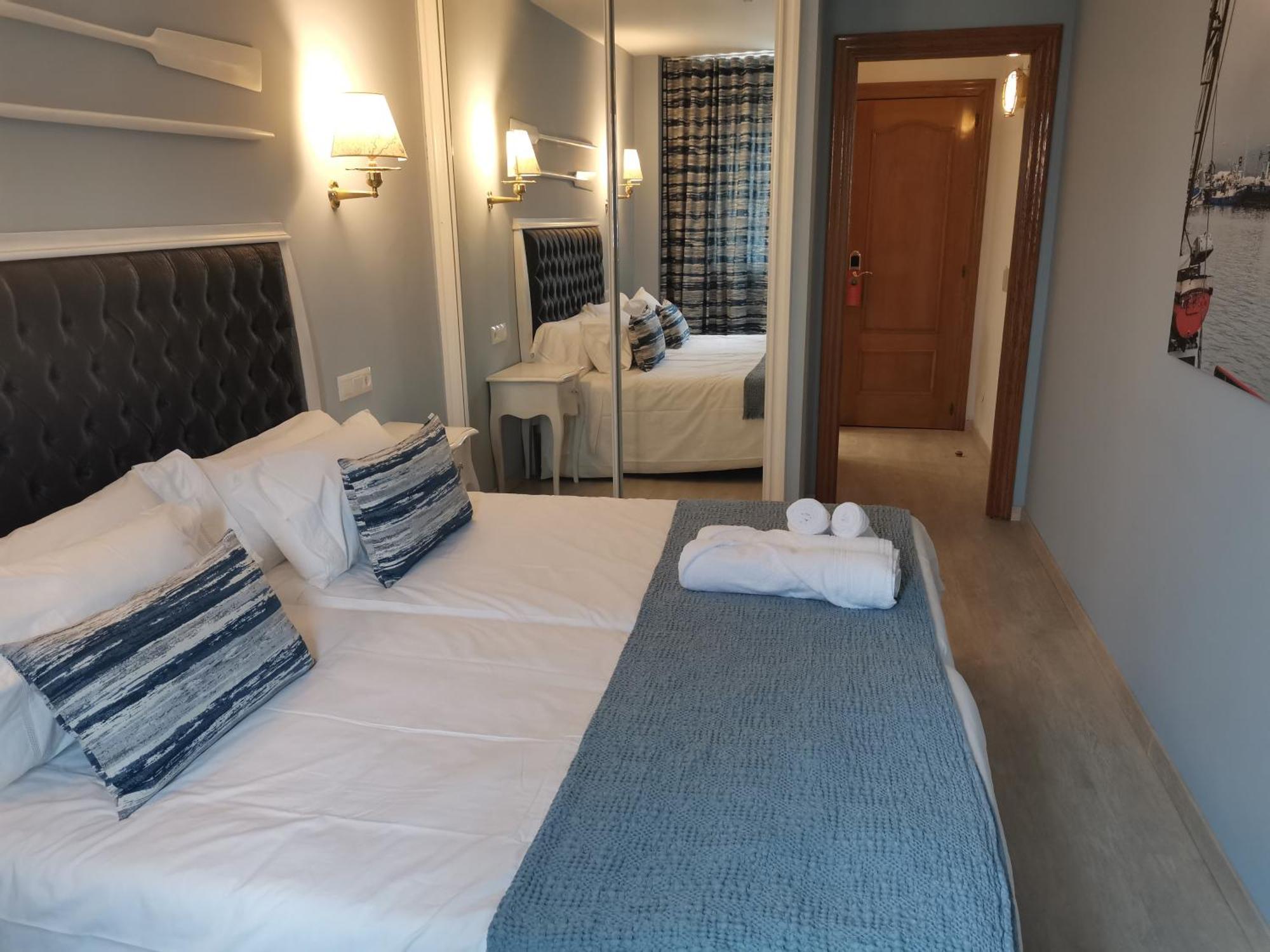 Hotel Boutique Arha Villa De Santoña エクステリア 写真