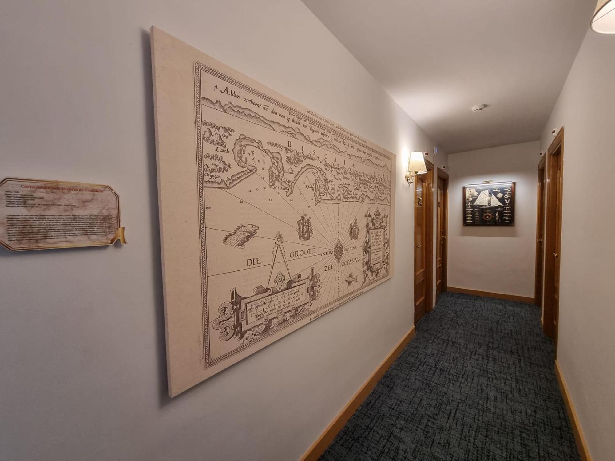 Hotel Boutique Arha Villa De Santoña エクステリア 写真