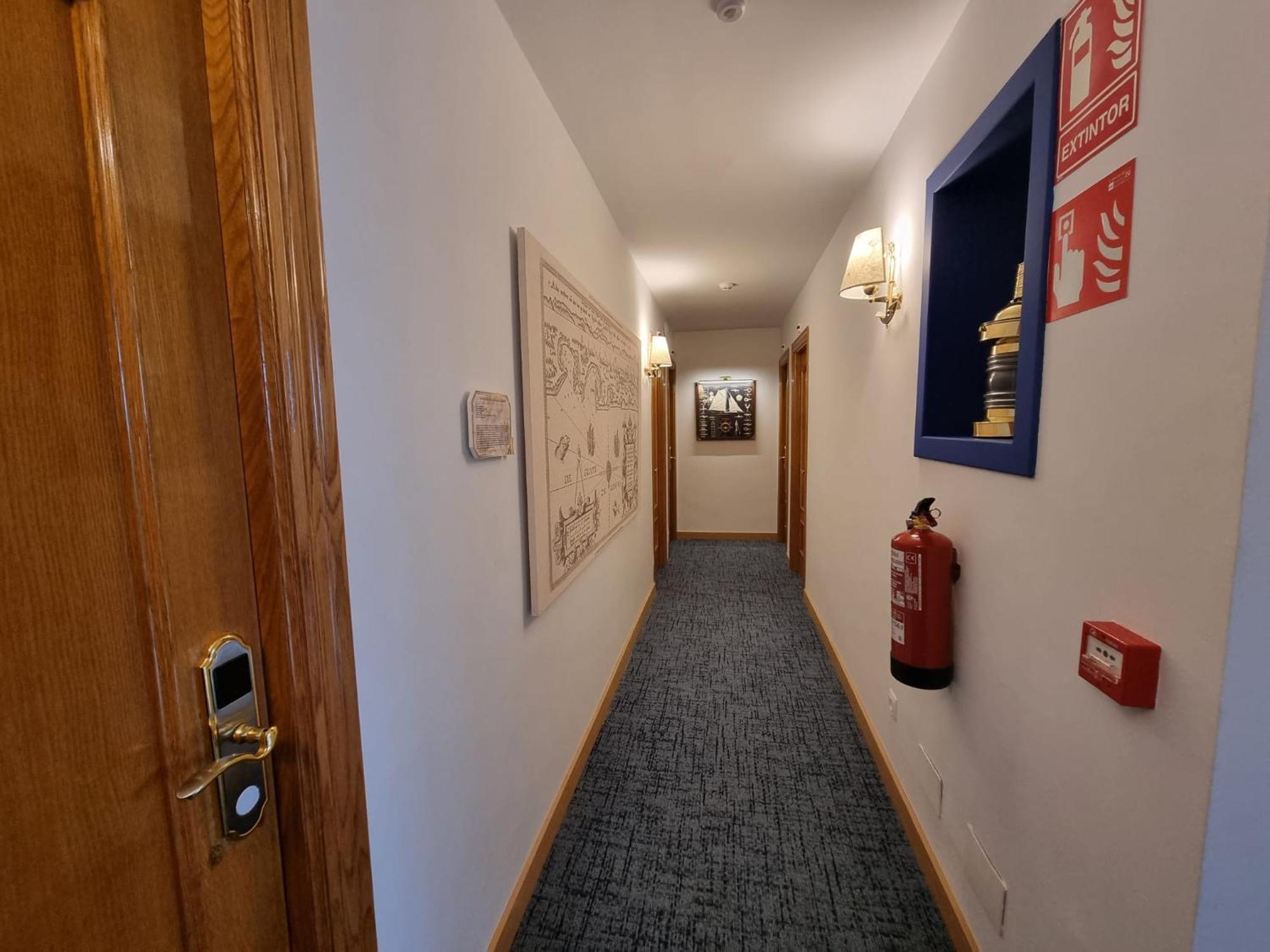 Hotel Boutique Arha Villa De Santoña エクステリア 写真