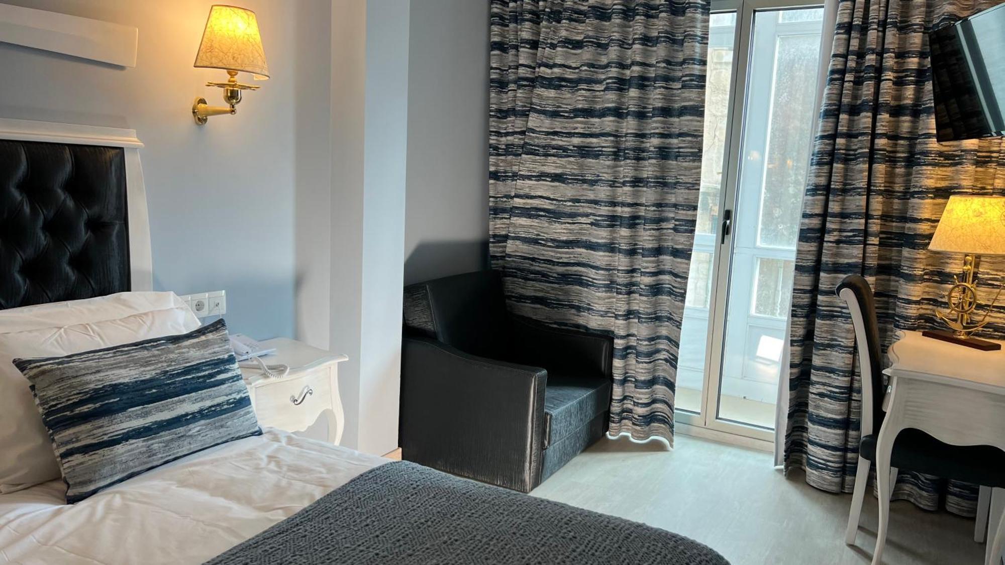 Hotel Boutique Arha Villa De Santoña エクステリア 写真