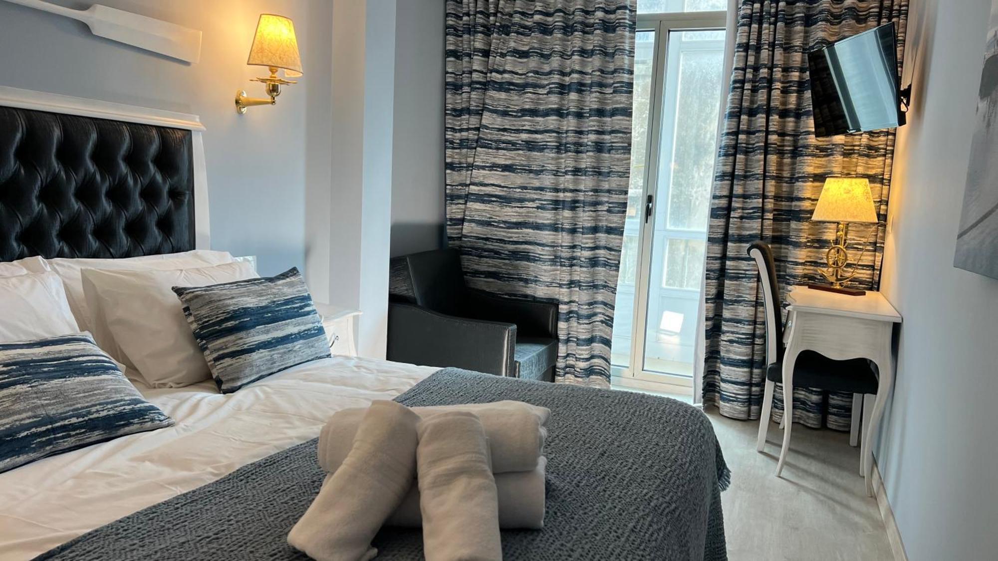 Hotel Boutique Arha Villa De Santoña エクステリア 写真