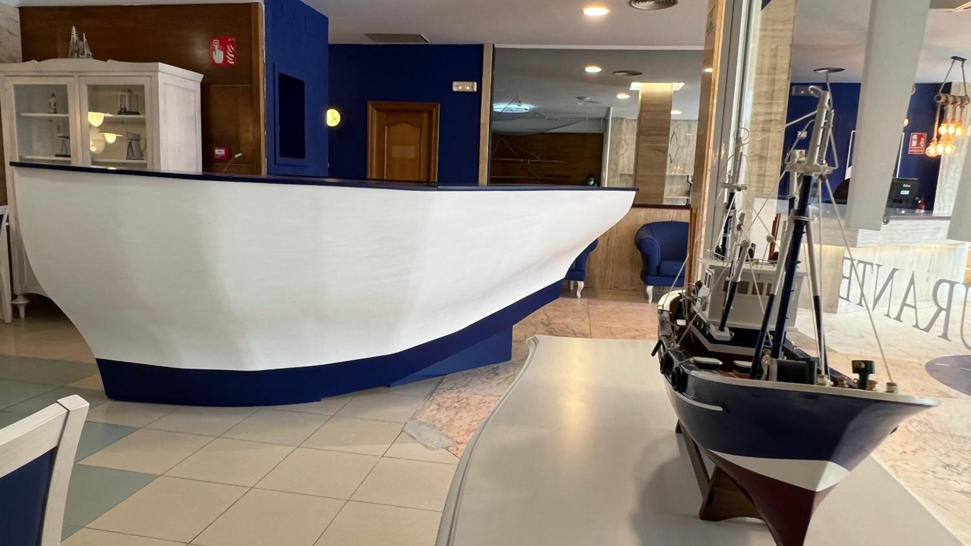 Hotel Boutique Arha Villa De Santoña エクステリア 写真