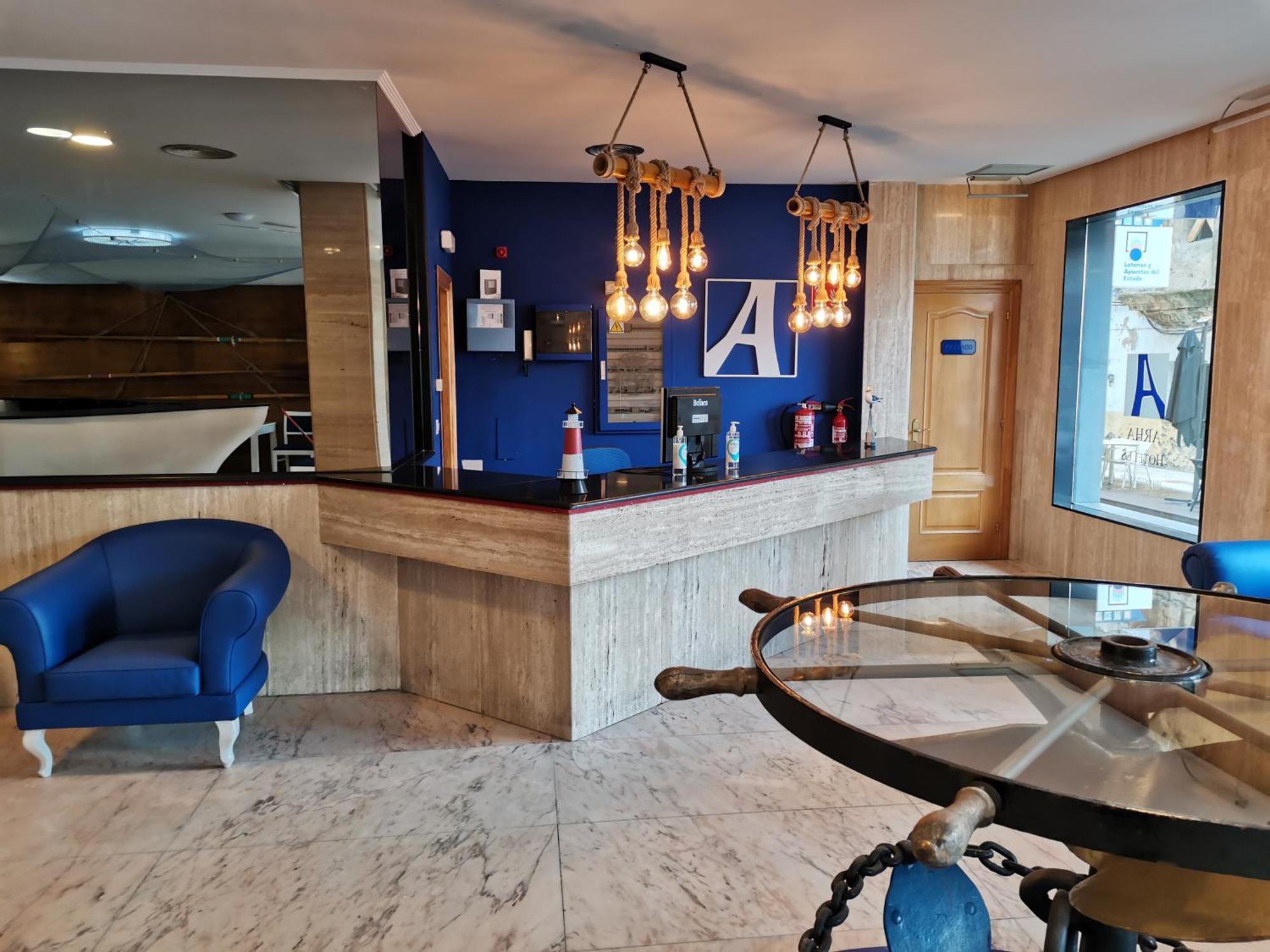 Hotel Boutique Arha Villa De Santoña エクステリア 写真